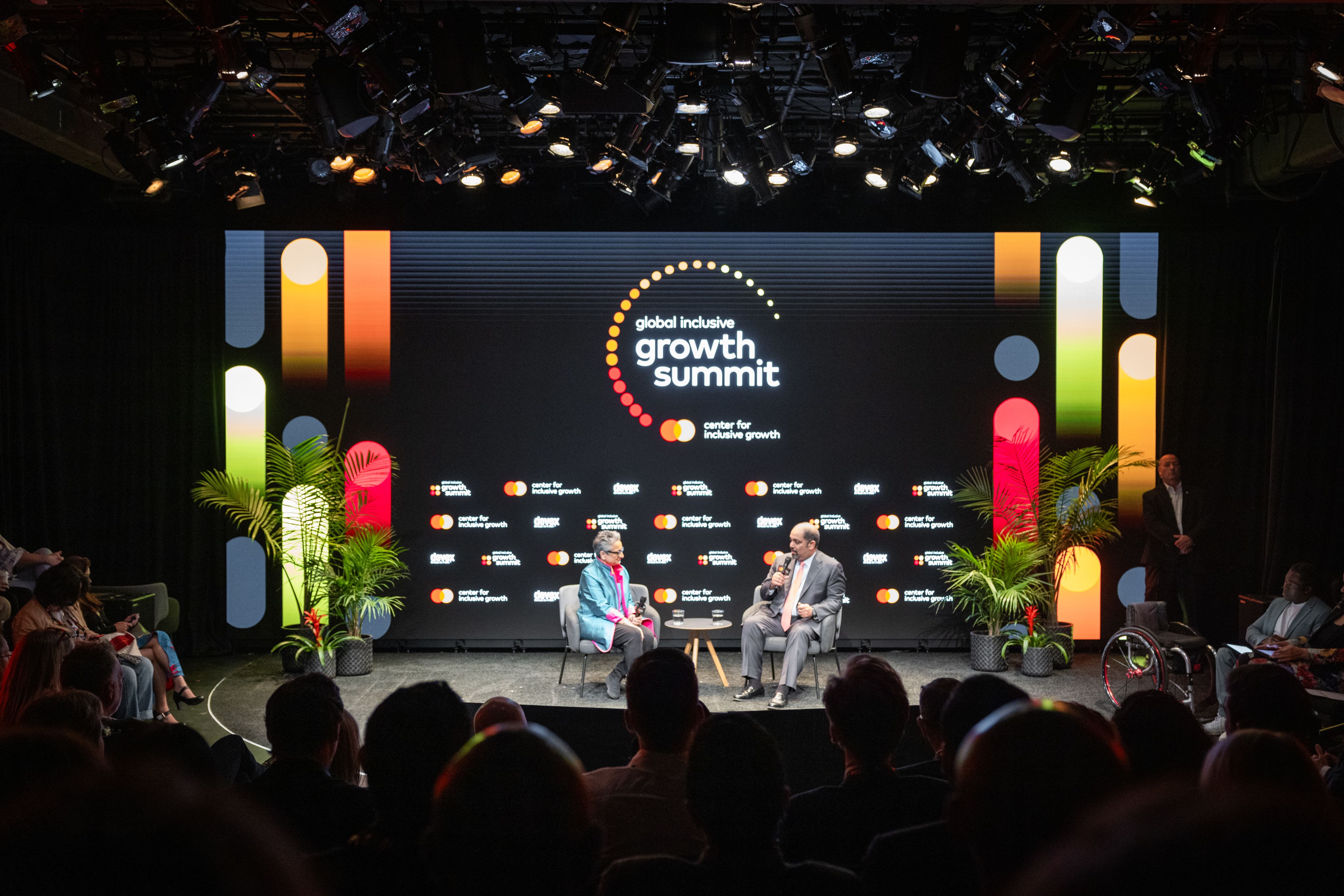 Mastercard Global Inclusive Growth Summit 2025