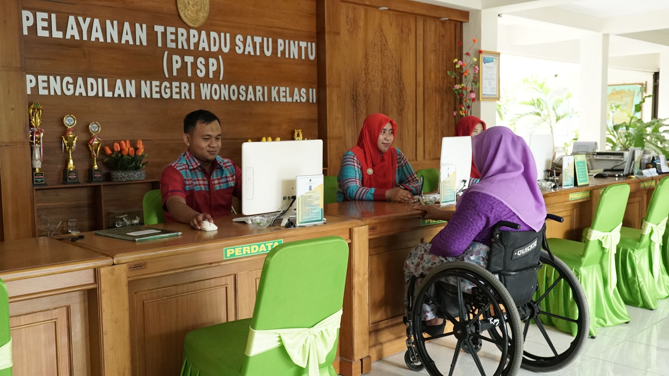 Building The Case For A Disability Inclusive Justice System