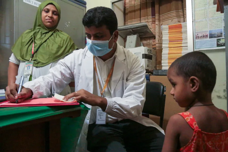 How innovations in TB detection are transforming pediatric care in Bangladesh