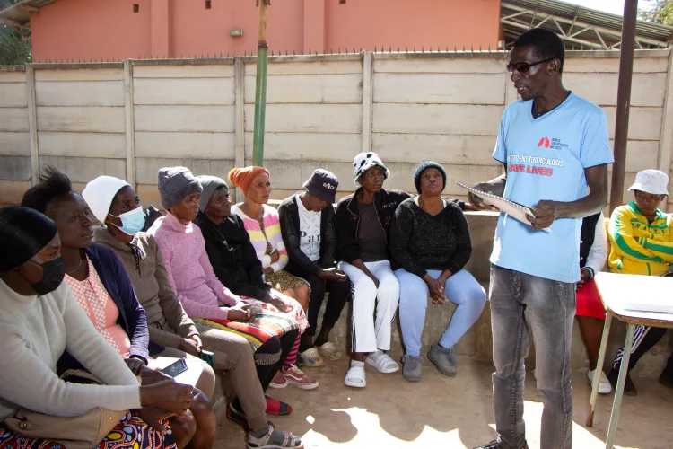 Local action for global impact: Making shorter TB preventive  treatments more accessible for all