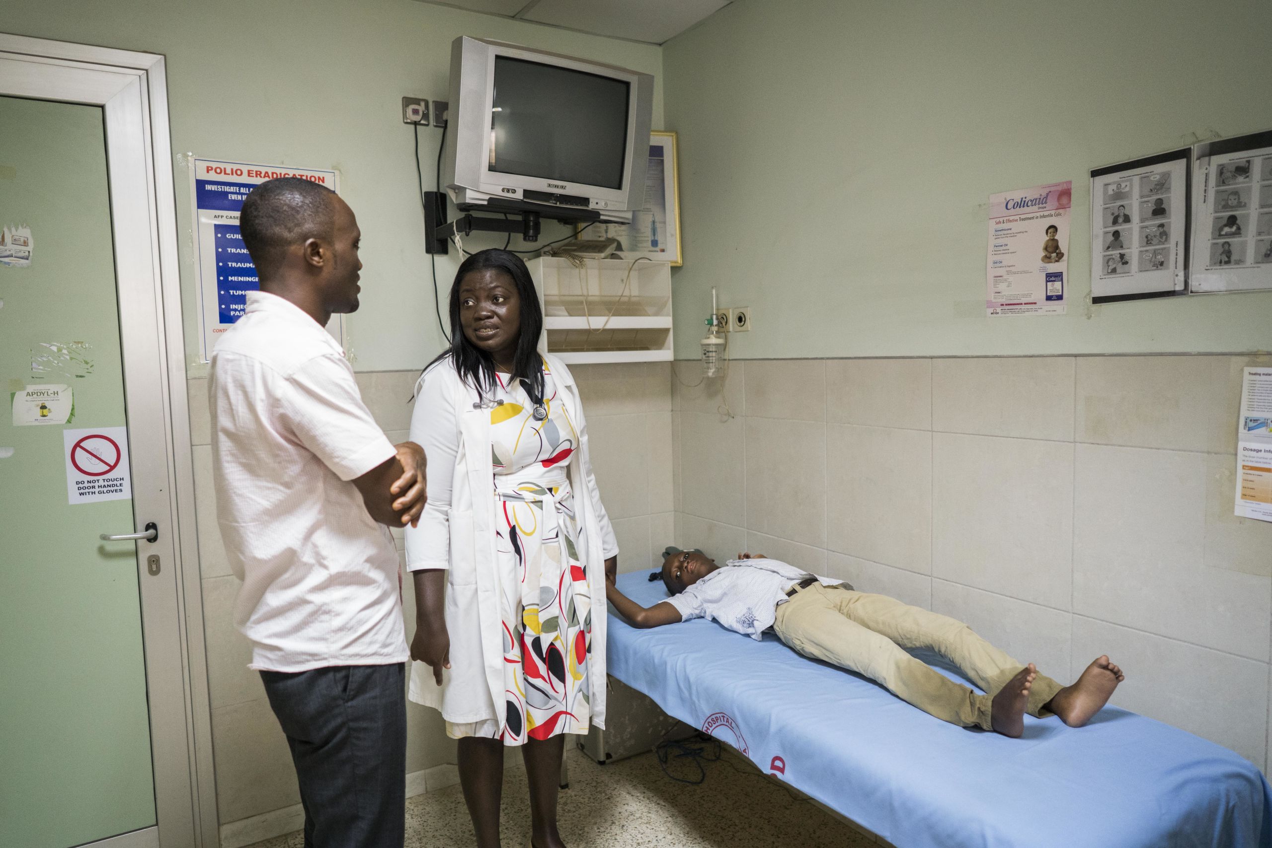 Improving The Lives Of People With Sickle Cell Disease In Ghana