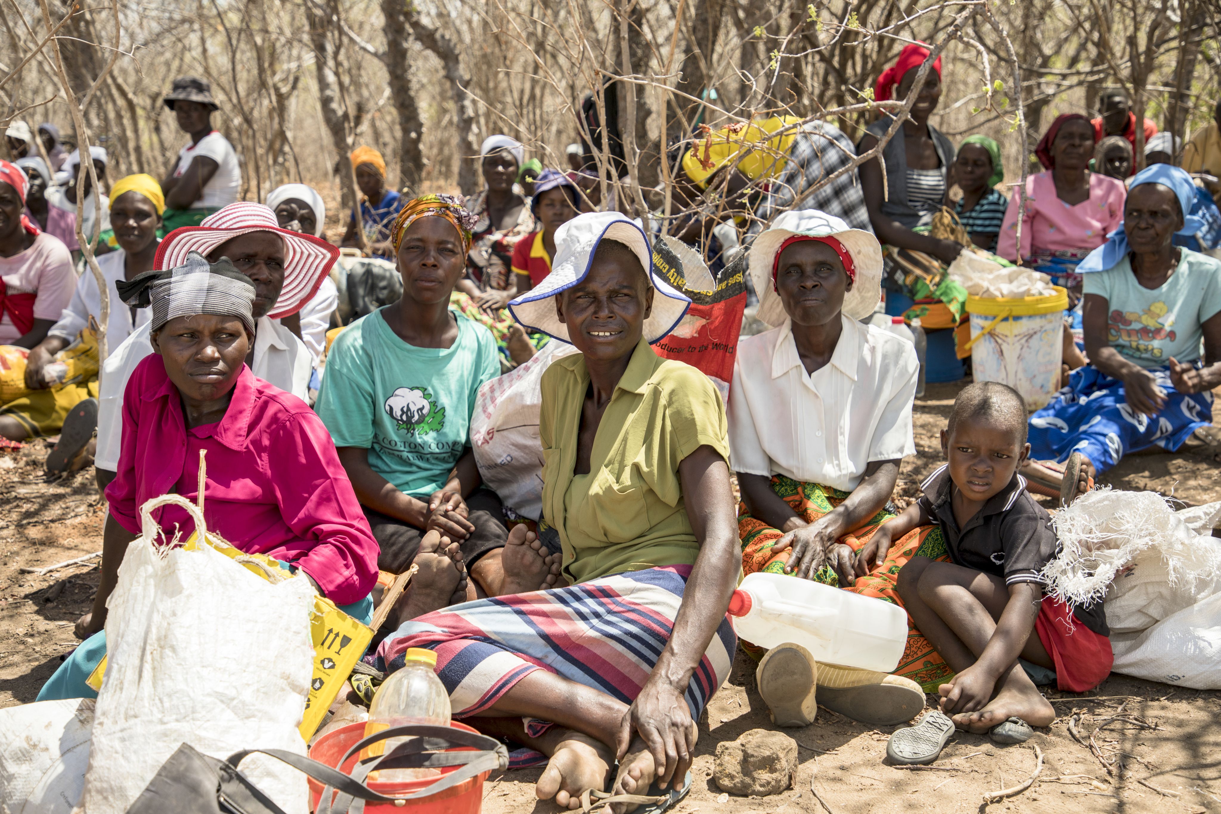 The Importance Of Building Resilience In Humanitarian Emergencies