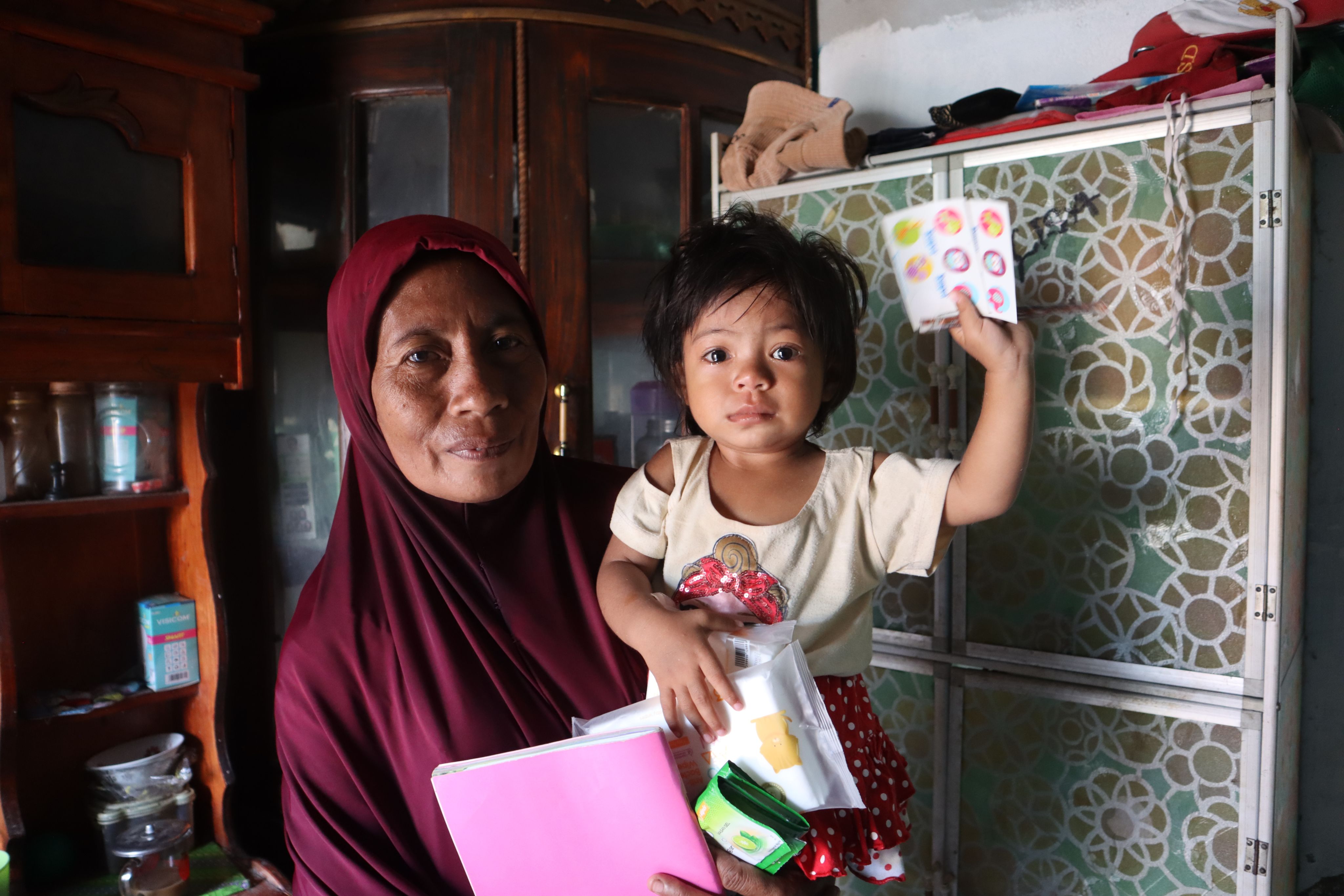 Untangling breastfeeding woes in Indonesia’s remote islands