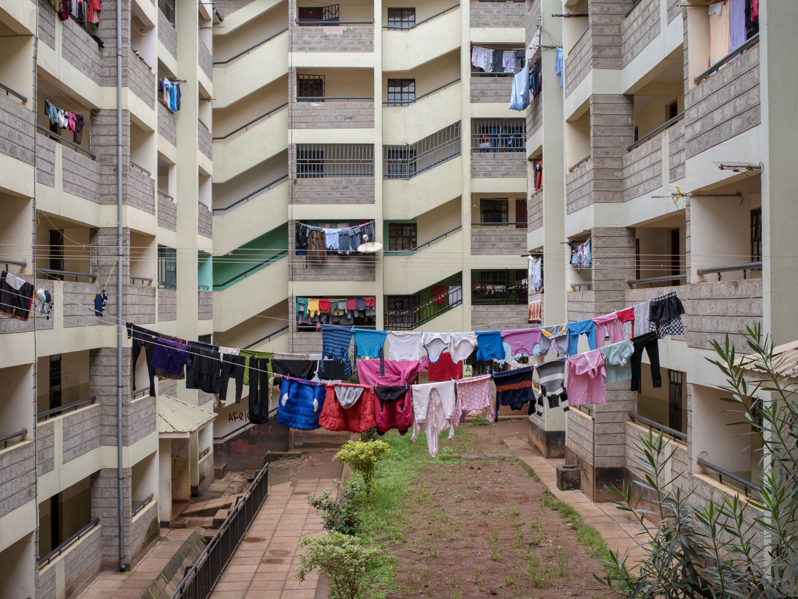 Kabira-slum-after-housing-project-collapses