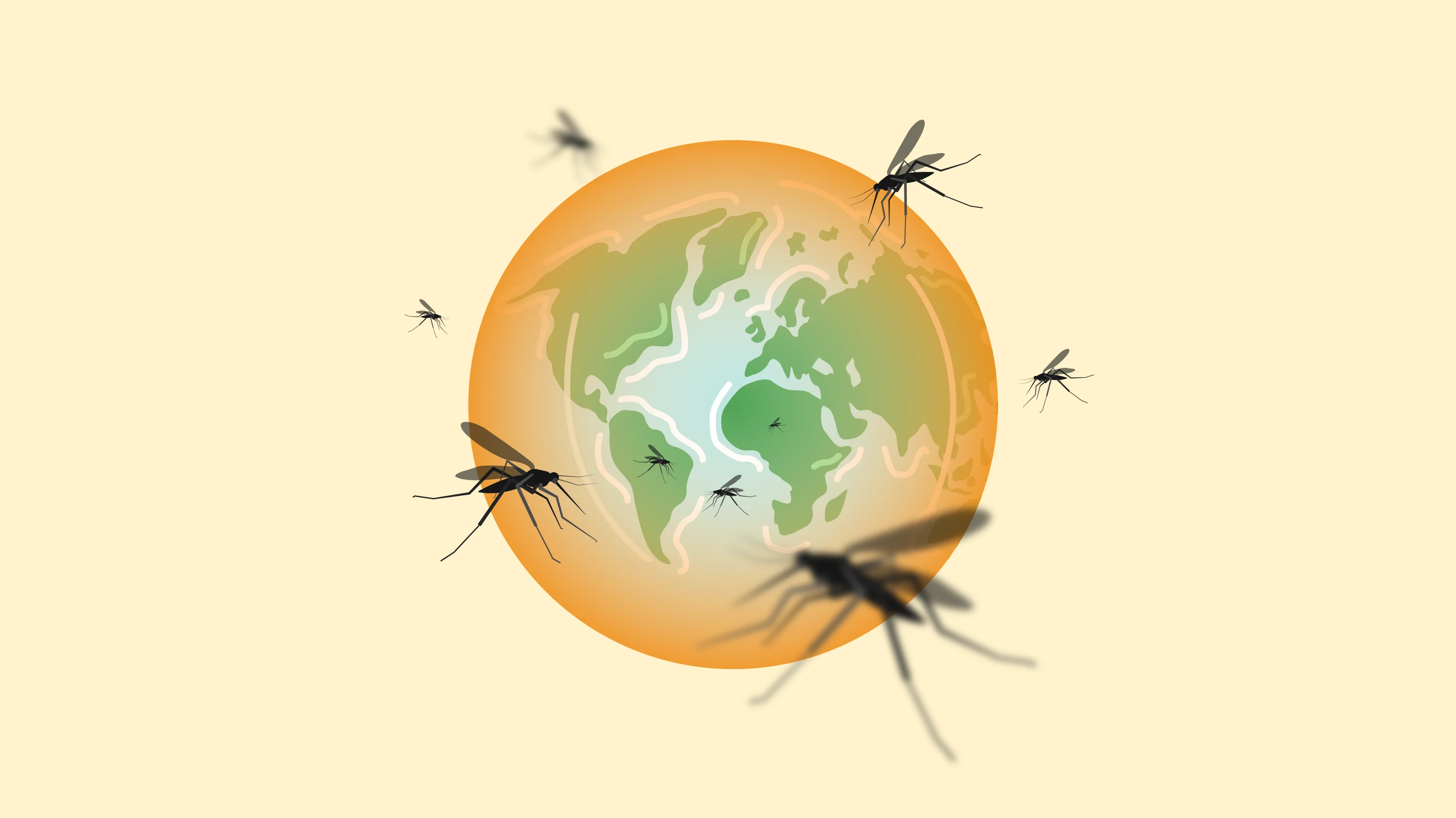 Yellow fever: The next big climate change-induced health threat?
